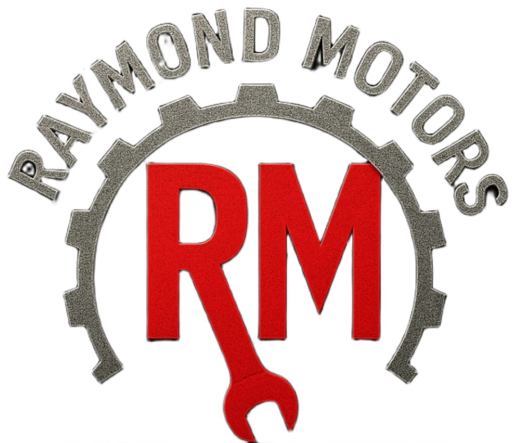 Logo de Raymond Motors - Taller mecánico en Cerrito de la Victoria, Montevideo